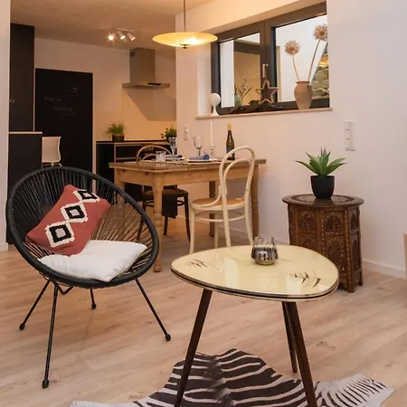 Апартаменты Art Of Living Mosel *