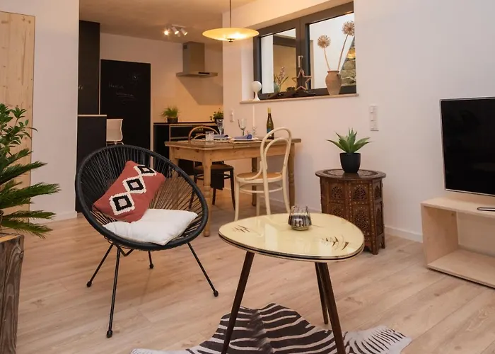 Apartamento Art Of Living Mosel *